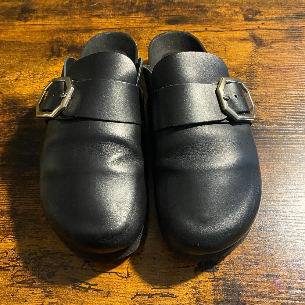 BIO GREEN Mules/Clogs